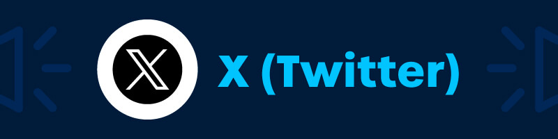 X Twitter